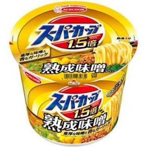 acecook, super-Becher, reich miso, – 129g