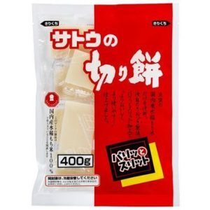 Sato, Kiri Mochi, getrocknetes Mochi, – 400g