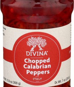 Divina – Paprika, 10.6 Oz | 6er-Pack