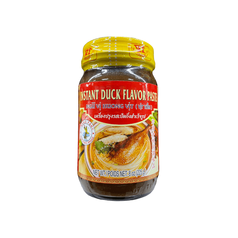 Nang Fah (Di Kung) Marke Instant Duck Geschmack Paste