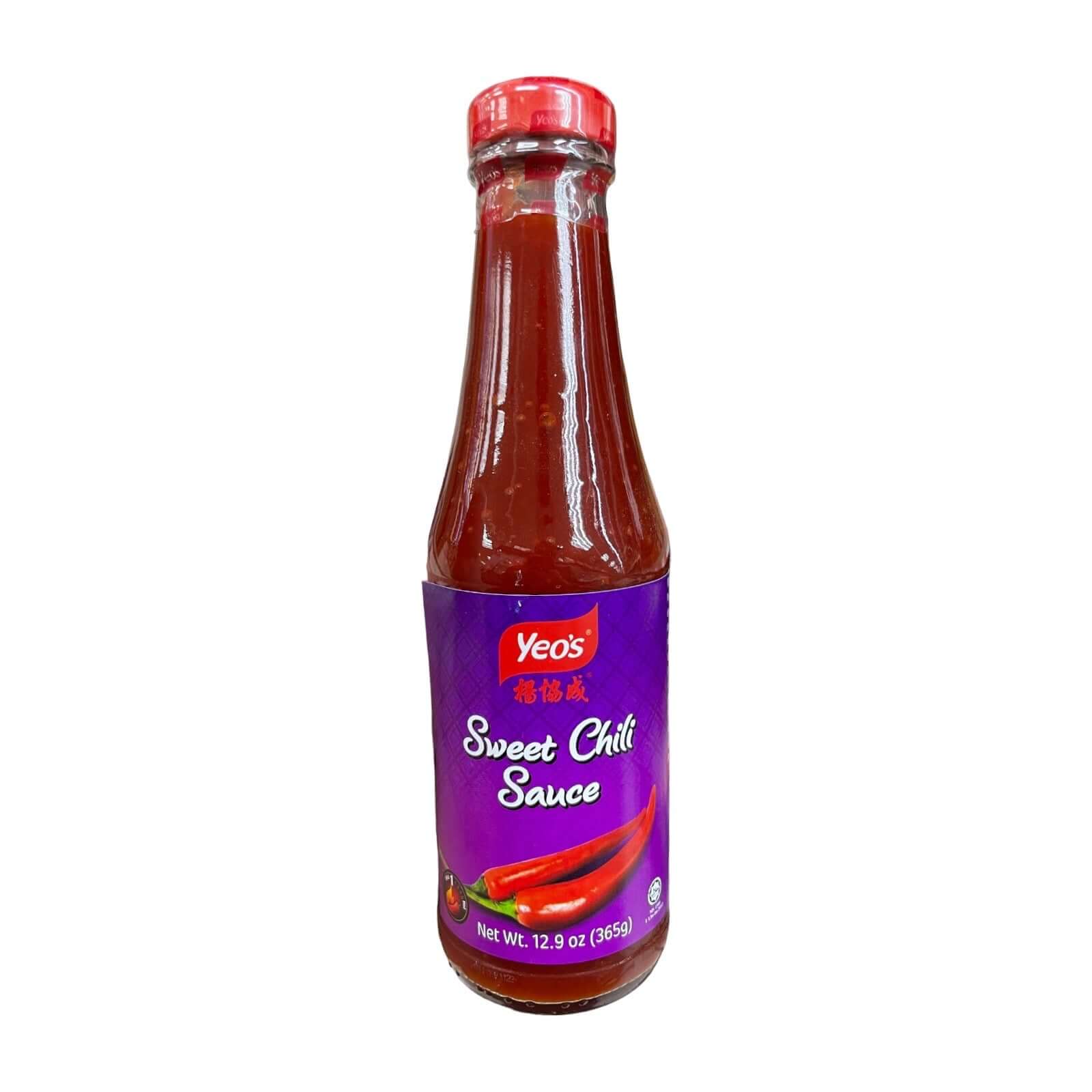 Yeo's süße Chilisauce
