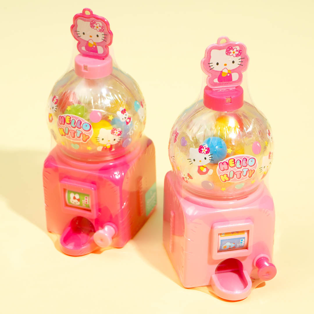 Hello Kitty Mini Gumball Maschine