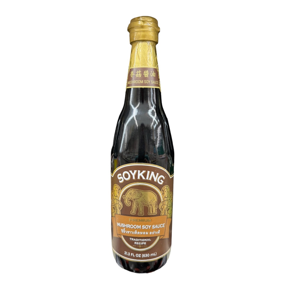 Soyking Premium Pilz Sojasauce
