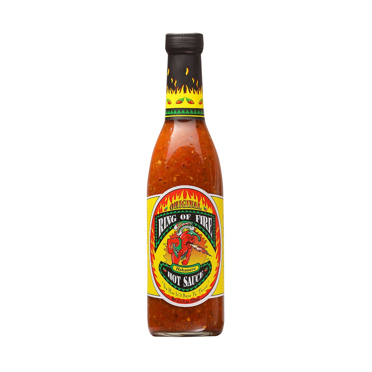 Ring des Feuers Original Habanero