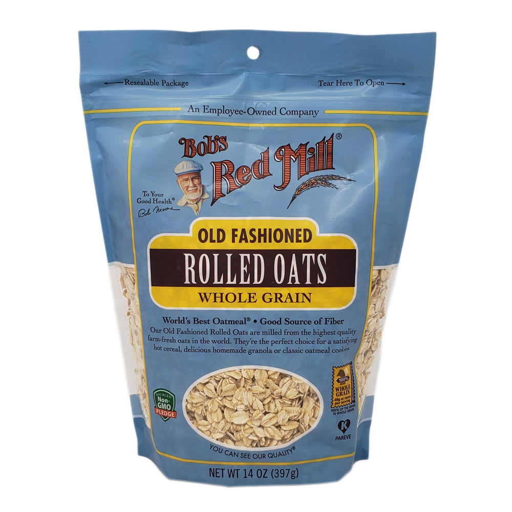 Bob's Red Mill Gerollte Hafer-Old Fashioned-16 oz