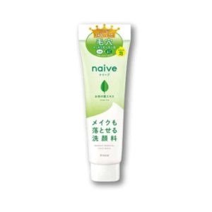 Naive Make-up Remover Gesichtsreiniger [Teeblatt-Extrakt]