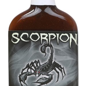 Scorpion Extreme scharfe Sauce, 6,5 Unzen.