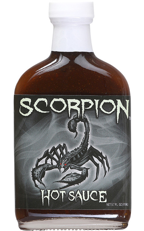 Scorpion Extreme Chilisauce, 6,5 Unzen