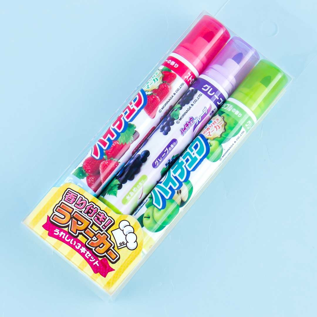Hi-Chew Duftendes Doppel-Highlighter Set