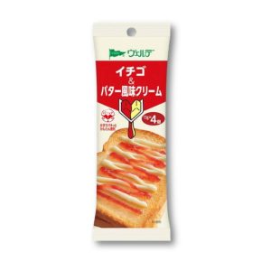 Aohata Toast Spread – Erdbeere & Butter 4 Stück Packung
