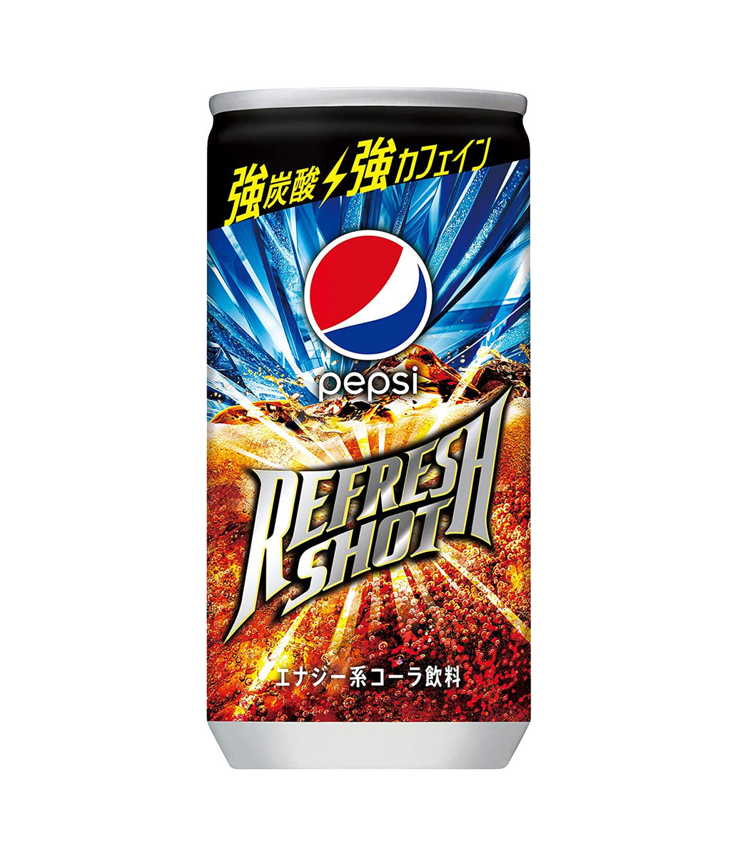 Pepsi Aufnahme aktualisieren