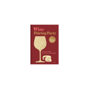 Wein Paarung Partei Buch