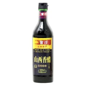 shan xi zi Yang aromatischer Essig