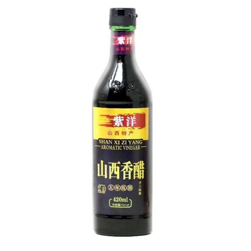 Shan xi zi yang Aromatischer Essig