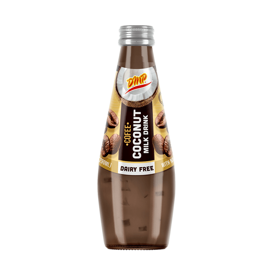 D.M.P Kaffee Kokosmilch Getränk