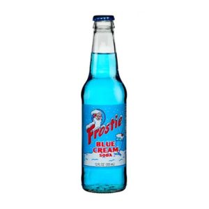 Frostie Blaue Sahne Soda
