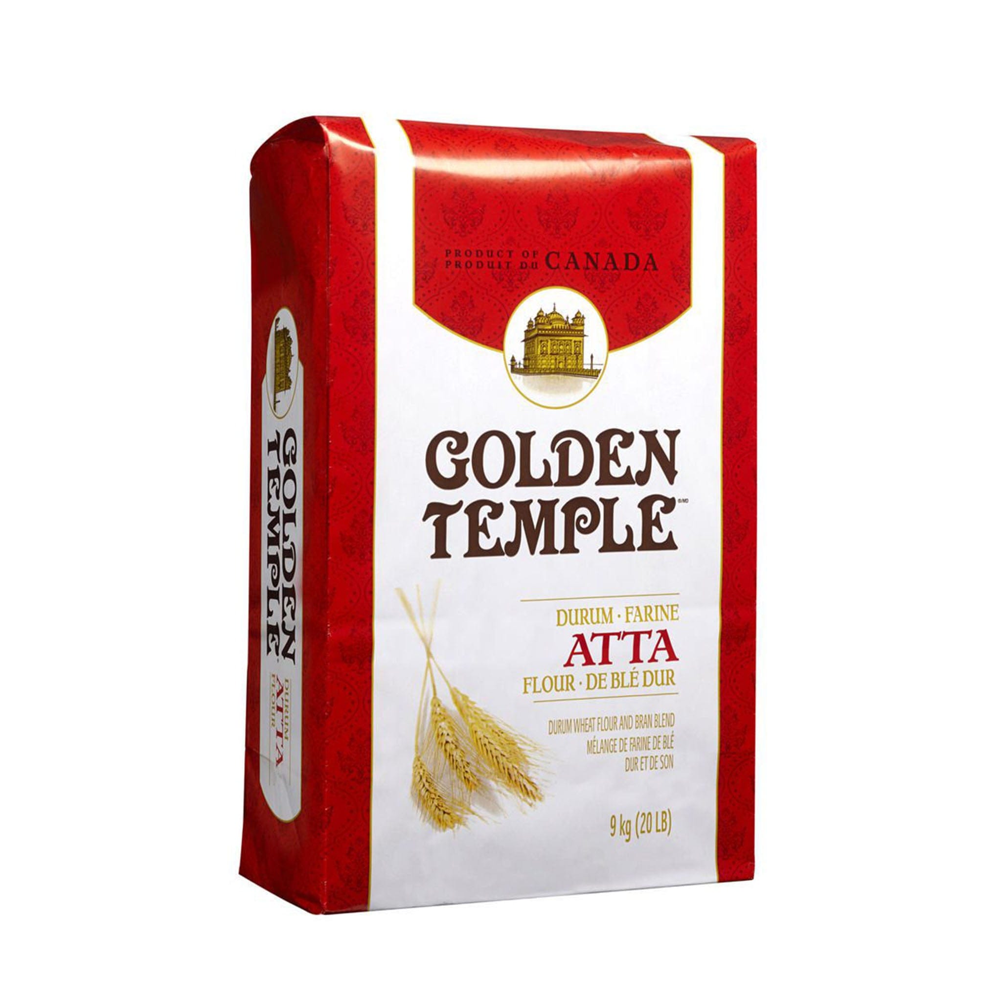 Goldener Tempel Atta Mehl