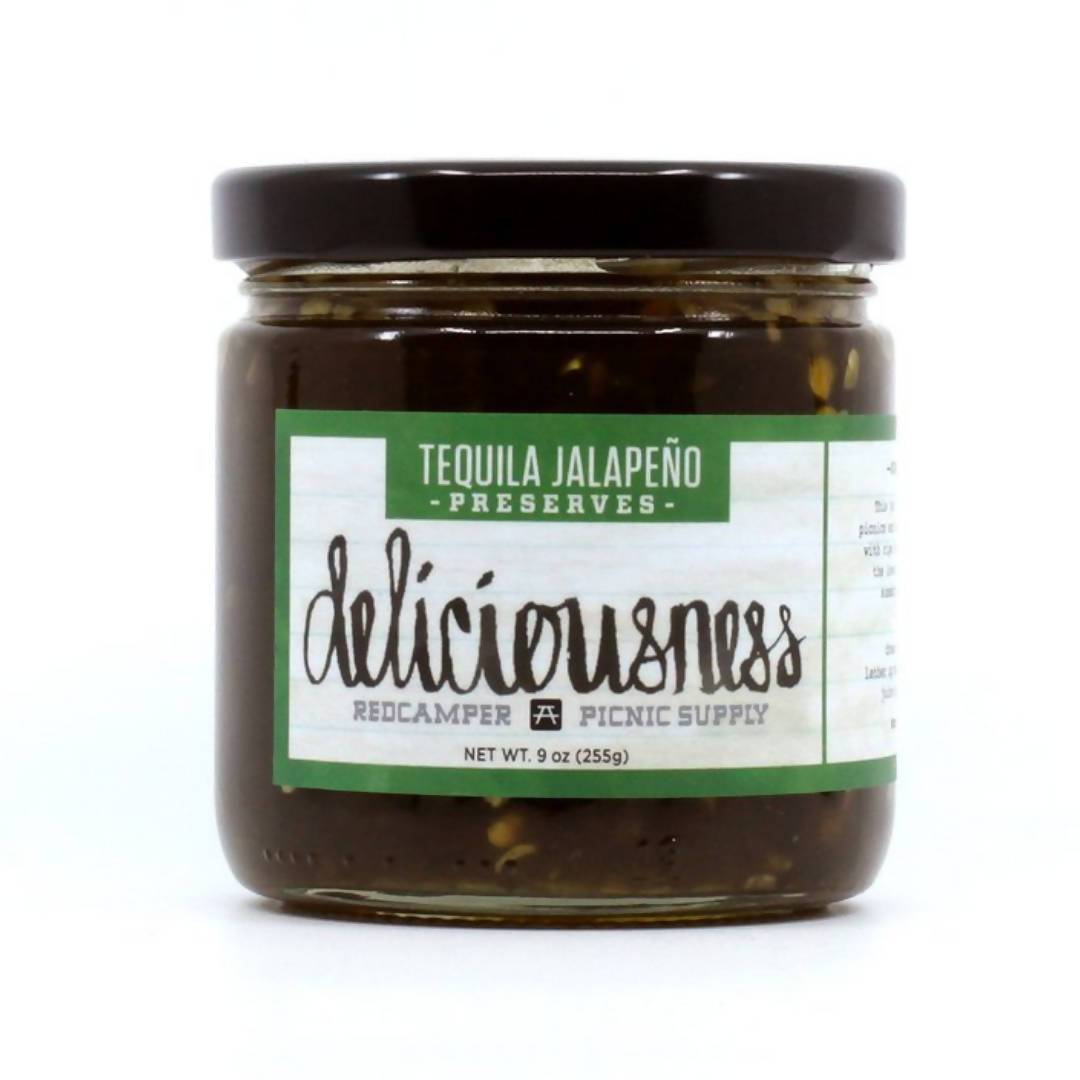 Tequila Jalapeños Deliciousness – 12 x 9 Unzen