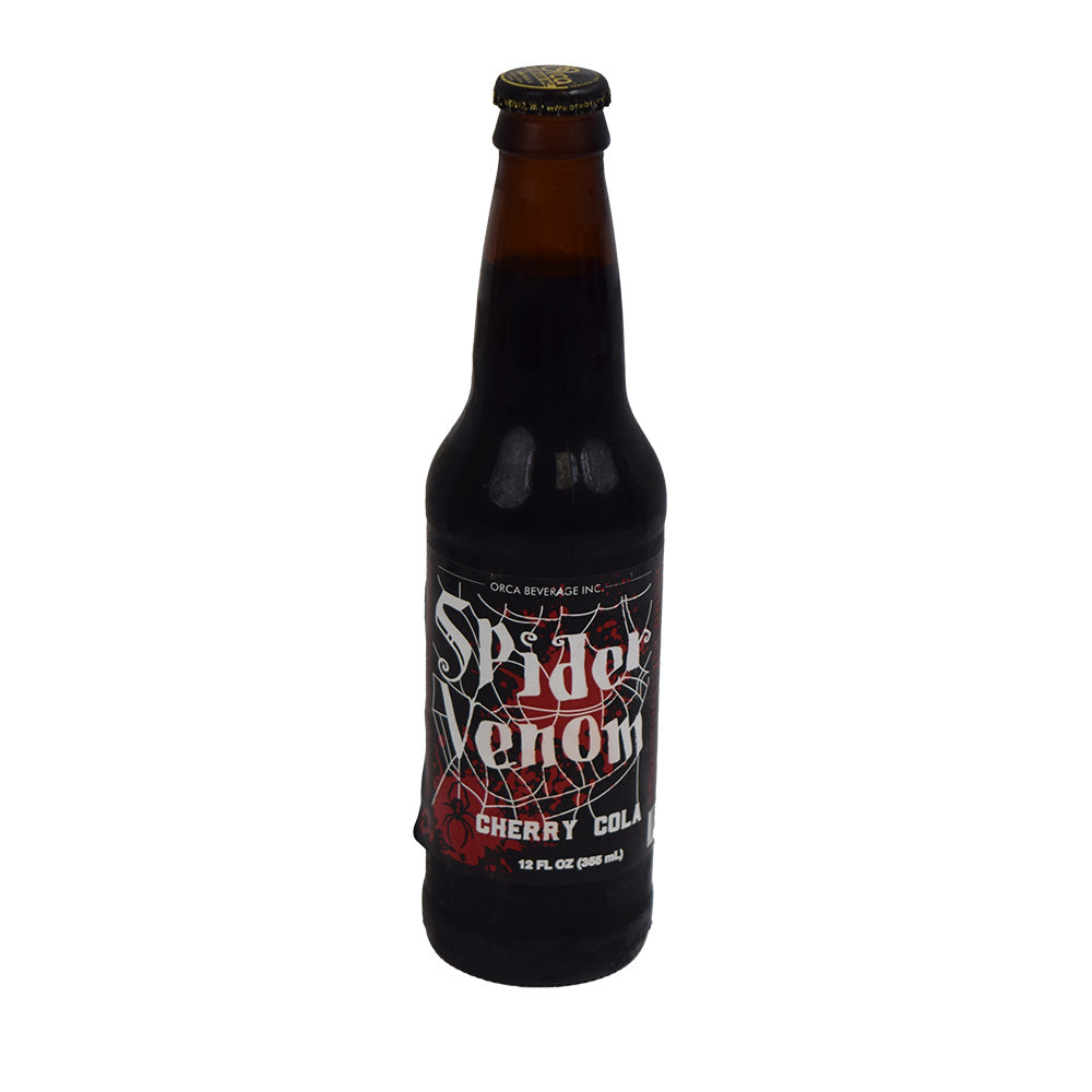 Spider Venom Kirsche Cola
