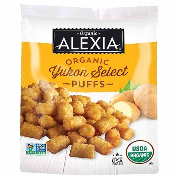 Alexia – Bio Yukon Select Pommes, 16 Unzen