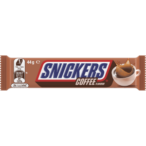 Snickers Kaffee
