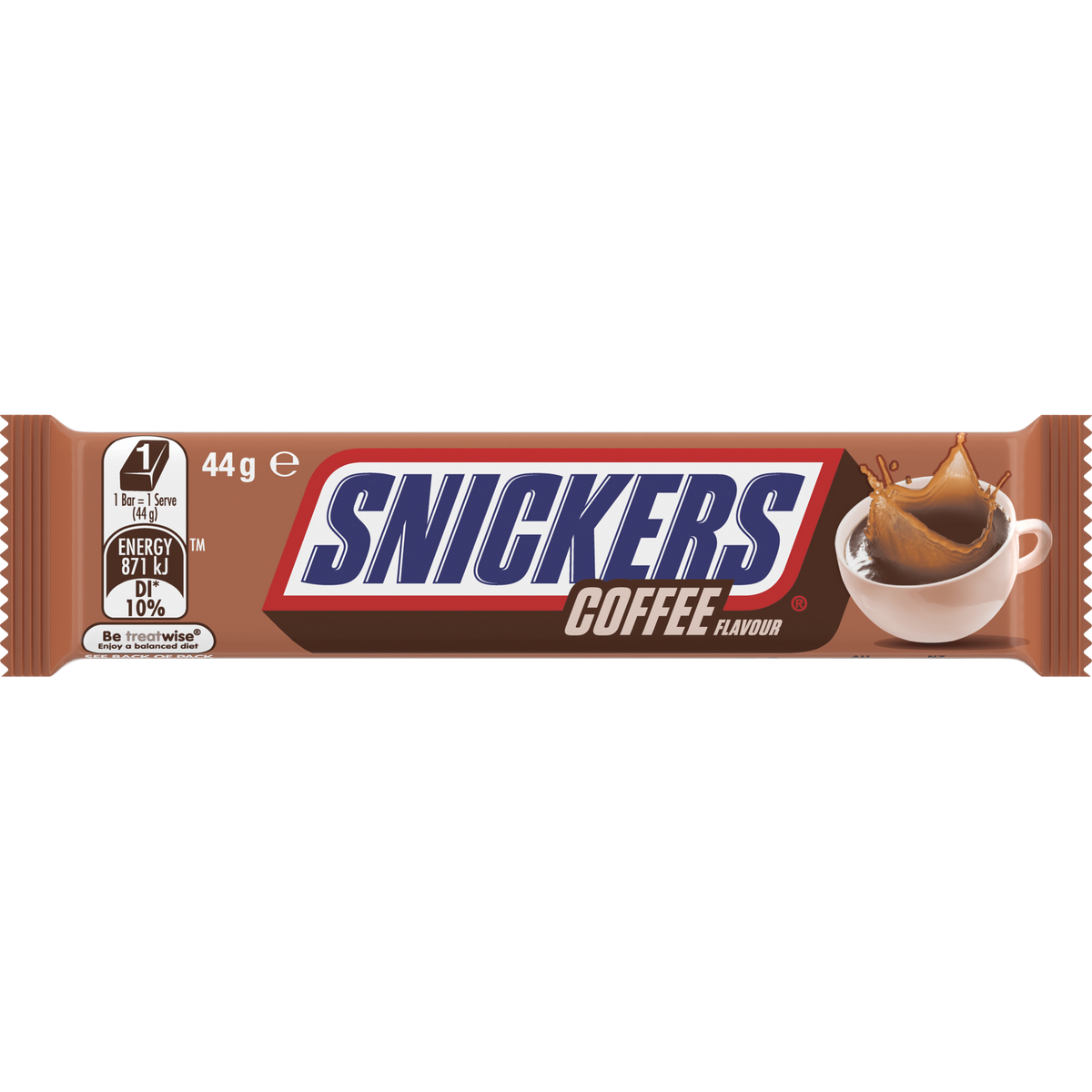 Snickers Kaffee