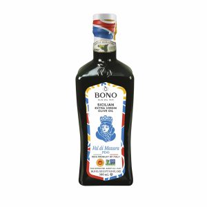 BONO Sizilianische Val Di Mazara g.U Extra Natives Olivenöl