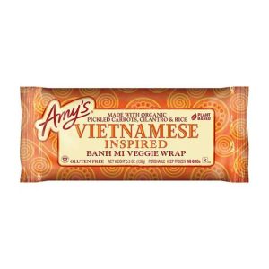Amy’s vietnamesische Banh mi Wrap, 5.5 Unzen