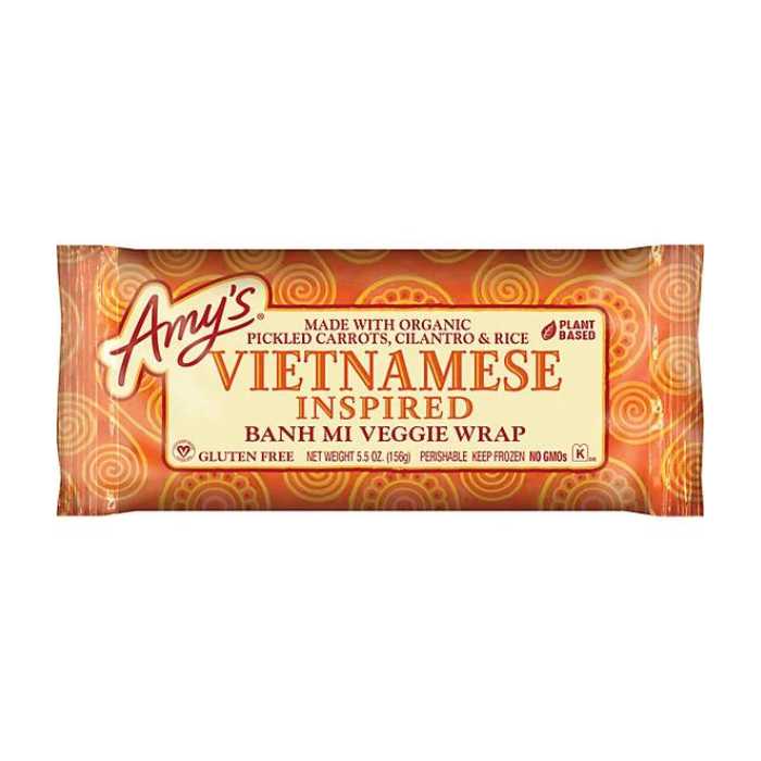 Amy's Vietnamesisch Banh Mi Wrap, 5,5 Unzen