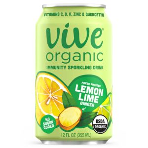 Vive organische – trinken Sie funkelnde Immunität,... mehrere Geschmacksrichtungen 3 – 12floz