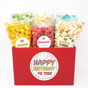 Happy Birthday to YOU – Variety 6 Pack Mini-Taschen