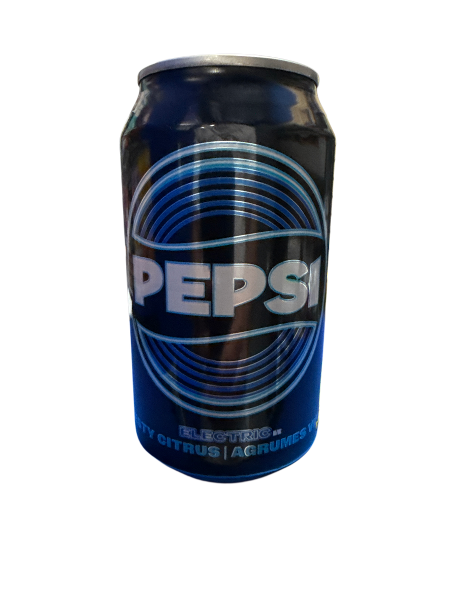 Pepsi Elektrische Zesty Circus