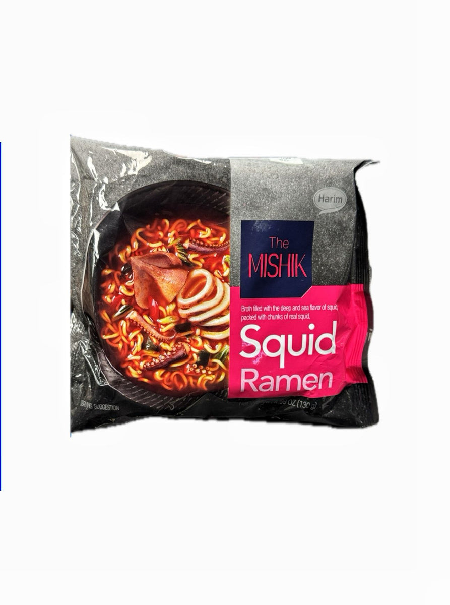 Der Mishik Squid Ramen