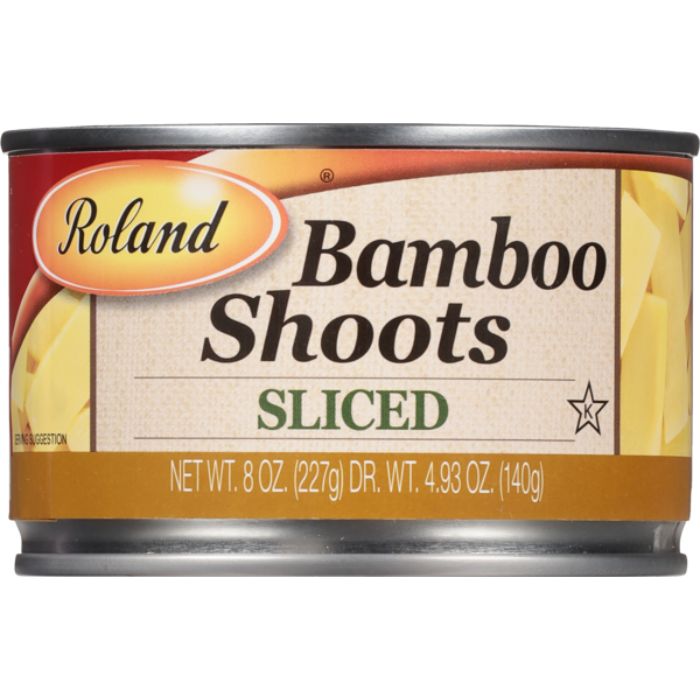 Roland – geschnitten Bamboo Shoots, 8 Oz – 24 Stück
