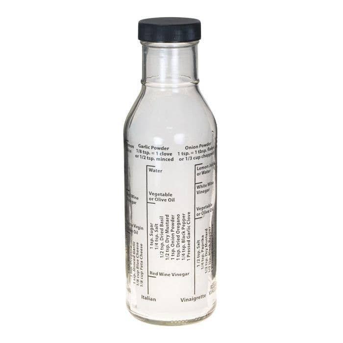 HIC – Harold Import Co. Kolder Salat Dressing Mixer Flasche mit 8 Cl