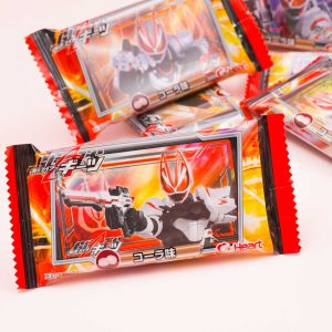 Kamen Rider Geez Ramune Süßigkeiten