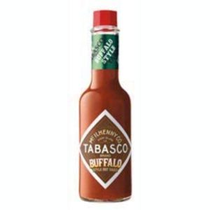 Tabasco Sauce Büffel 5 Unzen – Packung mit 12