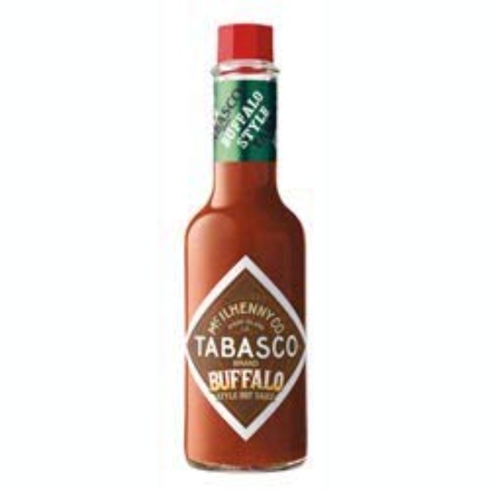 Tabasco Sauce Buffalo 5 Oz – Packung mit 12 Stück