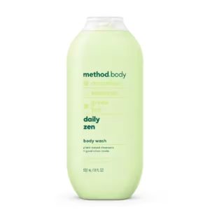 Method – Daily Zen Körperwäsche, 18 Unzen – Packung mit 1 Stück