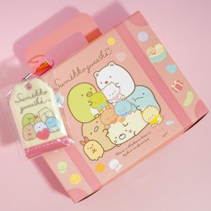 Sumikko Gurashi Puppe Spielzeit Keks Geschenkbox