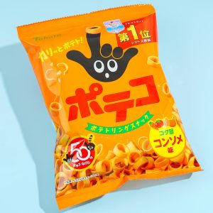 Poteco Kartoffelring Snacks – consomme Brühe