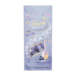 Lindt Lindor Blueberries & Rahm