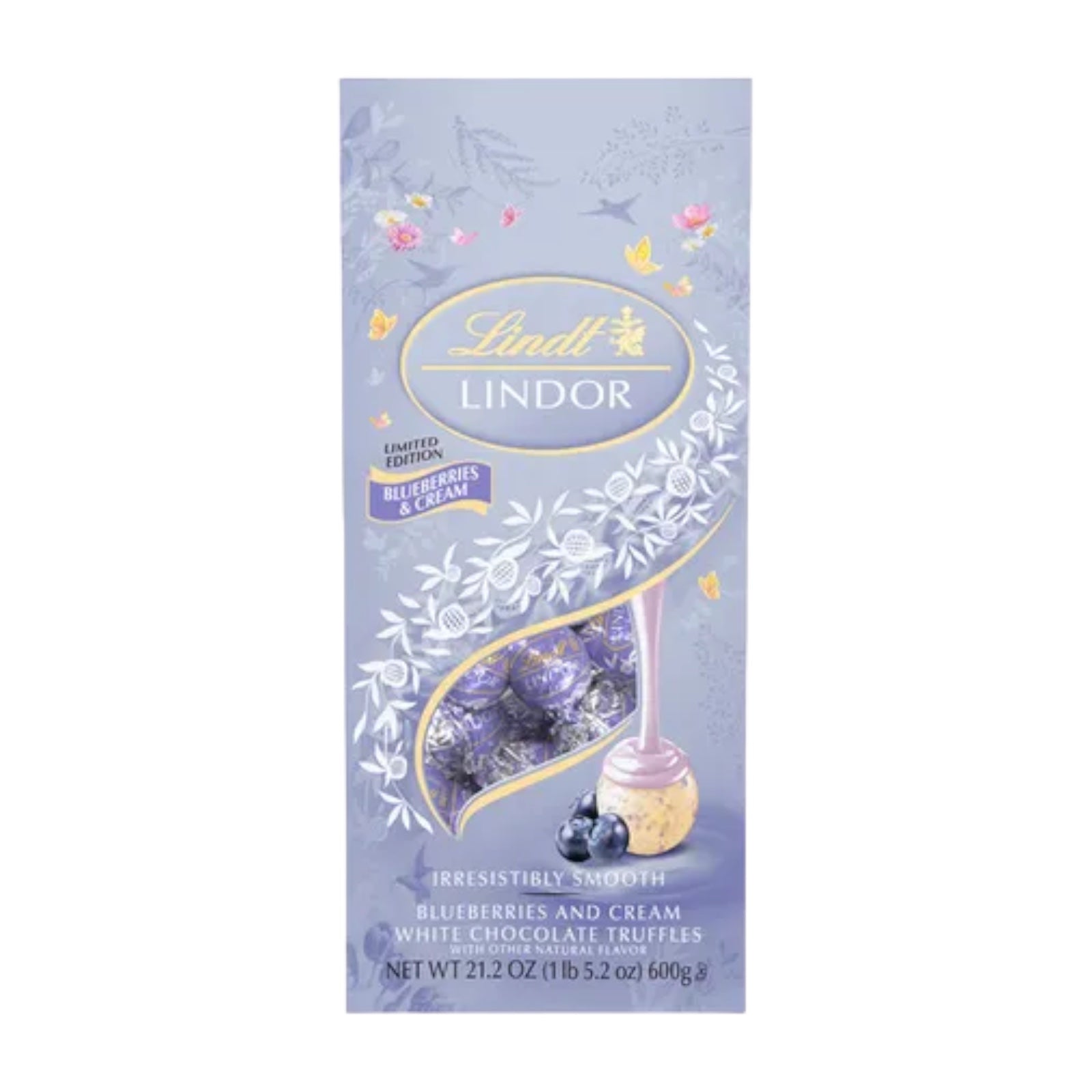 Lindt Lindor Heidelbeeren & Sahne
