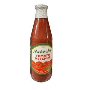 Matouk’s Tomatenketchup