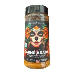 Spanglish Asadero Bio Carne Asada Würzung