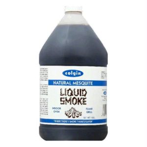 Colgin – flüssige Rauch Mesquite Gallone, 128 Unzen (Packung mit 4)