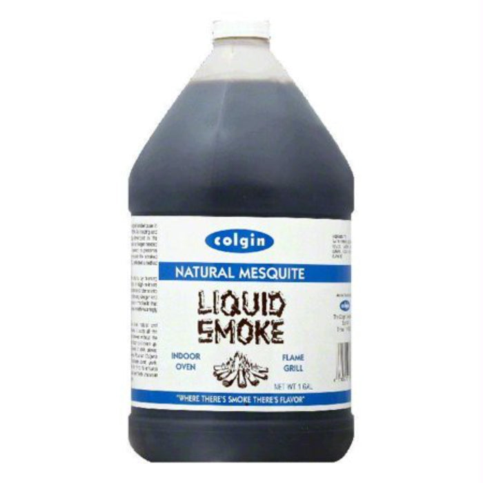 Colgin – Flüssiger Rauch Mesquite Gallon, 128 Oz (4er Packung)