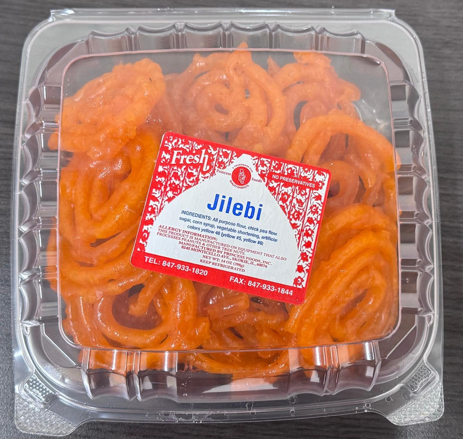 Frisch – Jilebi 7oz