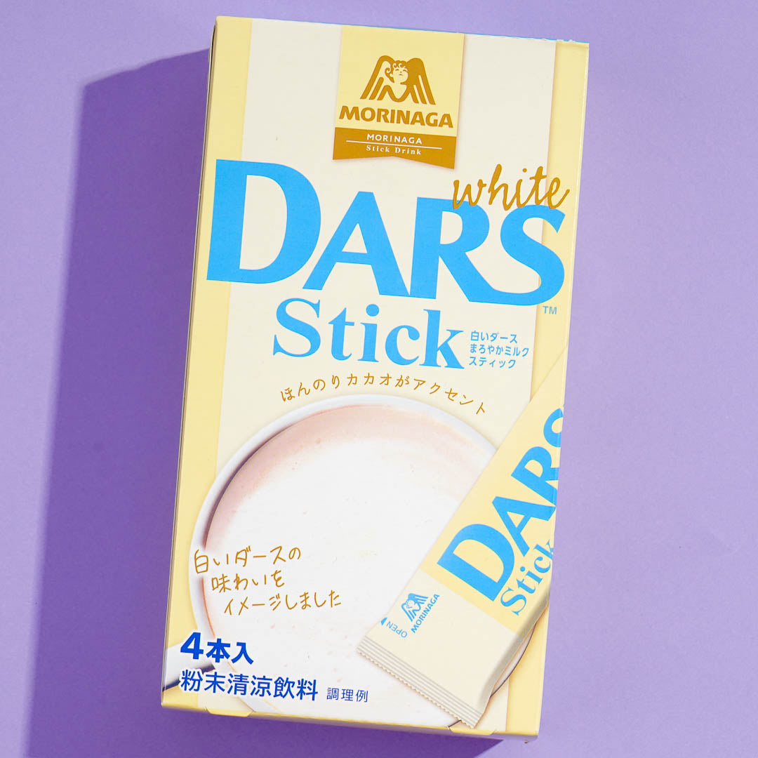 Dars Stick Drink – Weiße Schokolade
