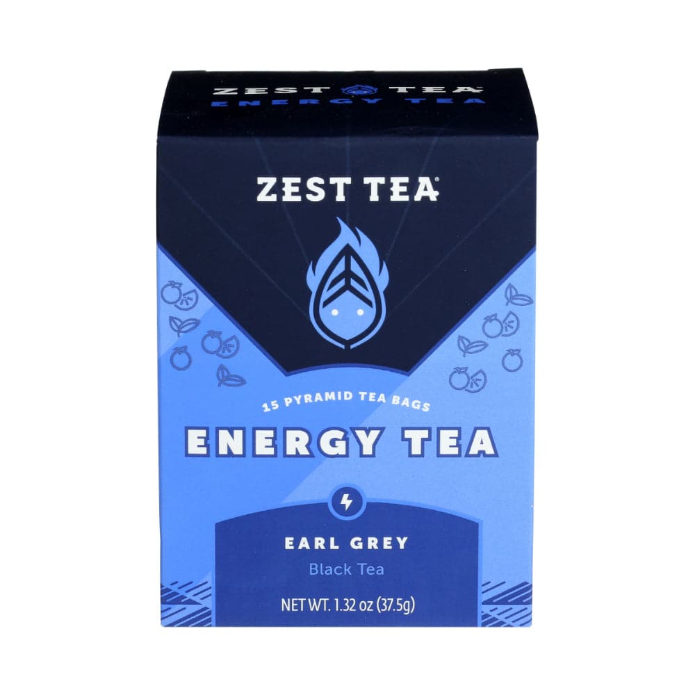 Zest Tee Earl Grey Energie Tee
